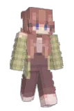 Azerlyn Minecraft avatar full body