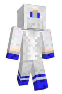 Azert_Fr Minecraft avatar full body