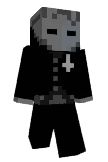 Azerta_ Minecraft avatar full body