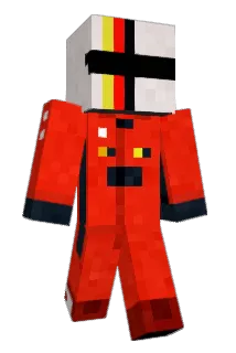Azertek12 Minecraft avatar full body