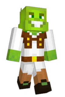 Azerty19 Minecraft avatar full body