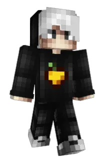 AzertyQLF Minecraft avatar full body