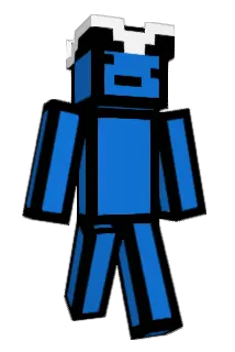 Azertyyiiooo Minecraft avatar full body