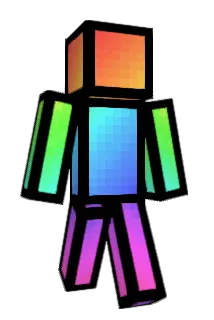 Azerynz Minecraft avatar full body