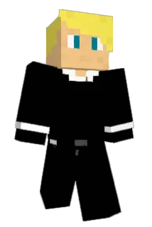 Azf100 Minecraft avatar full body