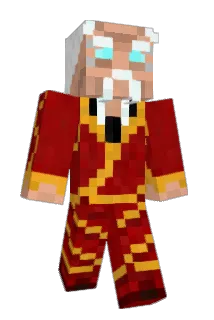 Azfy Minecraft avatar full body