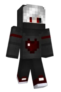 AzginV2 Minecraft avatar full body