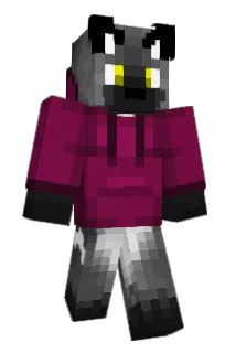 Azguarinz Minecraft avatar full body