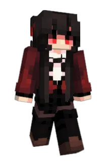 AzhKhoa Minecraft avatar full body