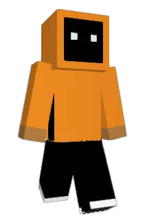Azi7 Minecraft avatar full body