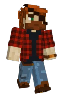 Azi_Abumba Minecraft avatar full body