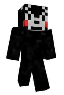 AzianTiger Minecraft avatar full body