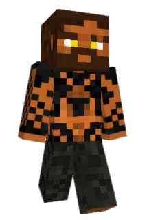 Azianbboi24 Minecraft avatar full body