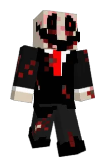 Aziankevvv Minecraft avatar full body