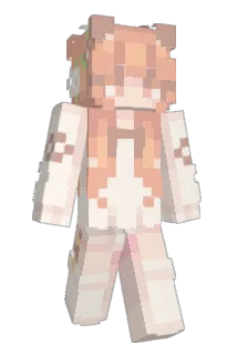 Azibal Minecraft avatar full body