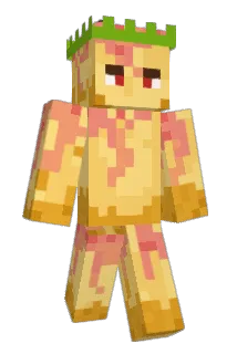 Azike_ Minecraft avatar full body