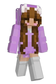 Azil41 Minecraft avatar full body