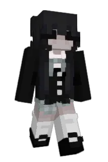 AzilianRBX Minecraft avatar full body