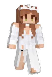 Azilliks Minecraft avatar full body
