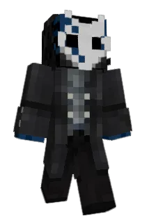 Azilyahh Minecraft avatar full body