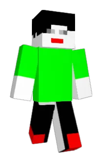 Azim2512 Minecraft avatar full body