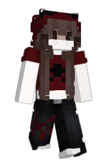 Azina_ Minecraft avatar full body