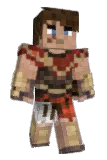 Azion_360 Minecraft avatar full body