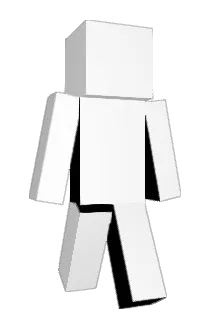 Azire99 Minecraft avatar full body