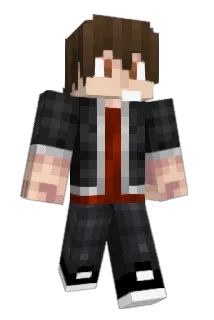 Azisiel Minecraft avatar full body