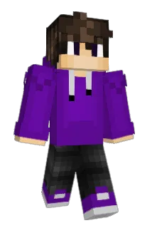 Azitir Minecraft avatar full body