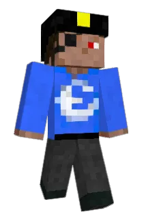 Aziz Minecraft avatar full body