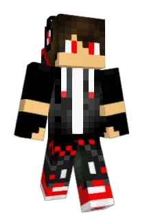 AzizCraft_FTW Minecraft avatar full body