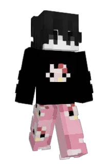 AzizHaciyev Minecraft avatar full body