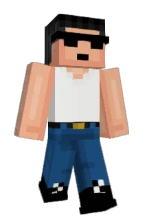 AzizSane10 Minecraft avatar full body