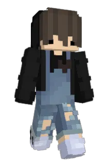 Aziz_kwt Minecraft avatar full body