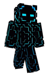 Azizp10 Minecraft avatar full body