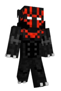 AzizzTR Minecraft avatar full body