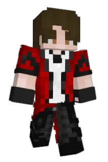 AzkPepo Minecraft avatar full body