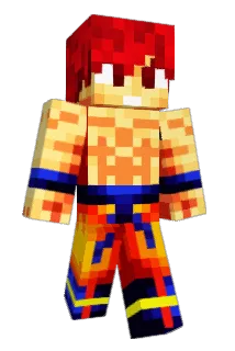 Azkaban28 Minecraft avatar full body