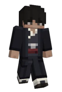 Azkatshi Minecraft avatar full body