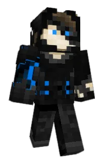 Azkaydl Minecraft avatar full body