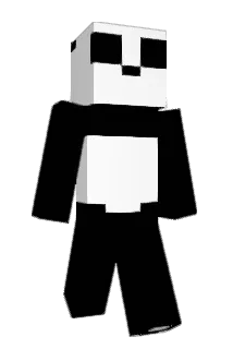 Azlios Minecraft avatar full body