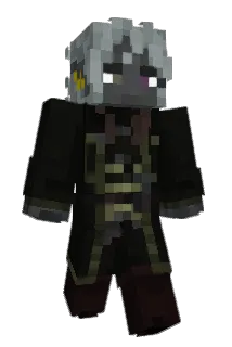 AzmoDeyuz Minecraft avatar full body