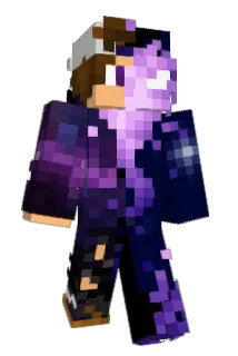 Azmodane Minecraft avatar full body