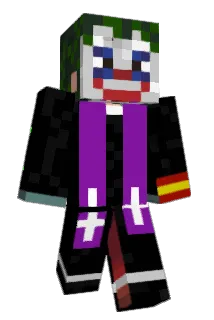 Azmor Minecraft avatar full body