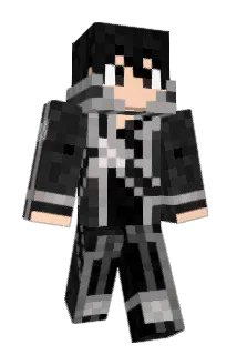Aznorate Minecraft avatar full body