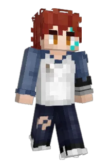 Azny_ Minecraft avatar full body