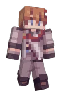 Azoell_ Minecraft avatar full body