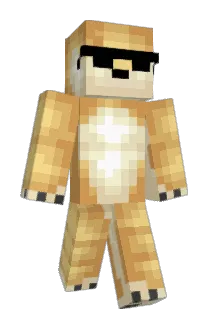 Azoh Minecraft avatar full body