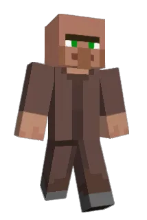 Azombie_e Minecraft avatar full body